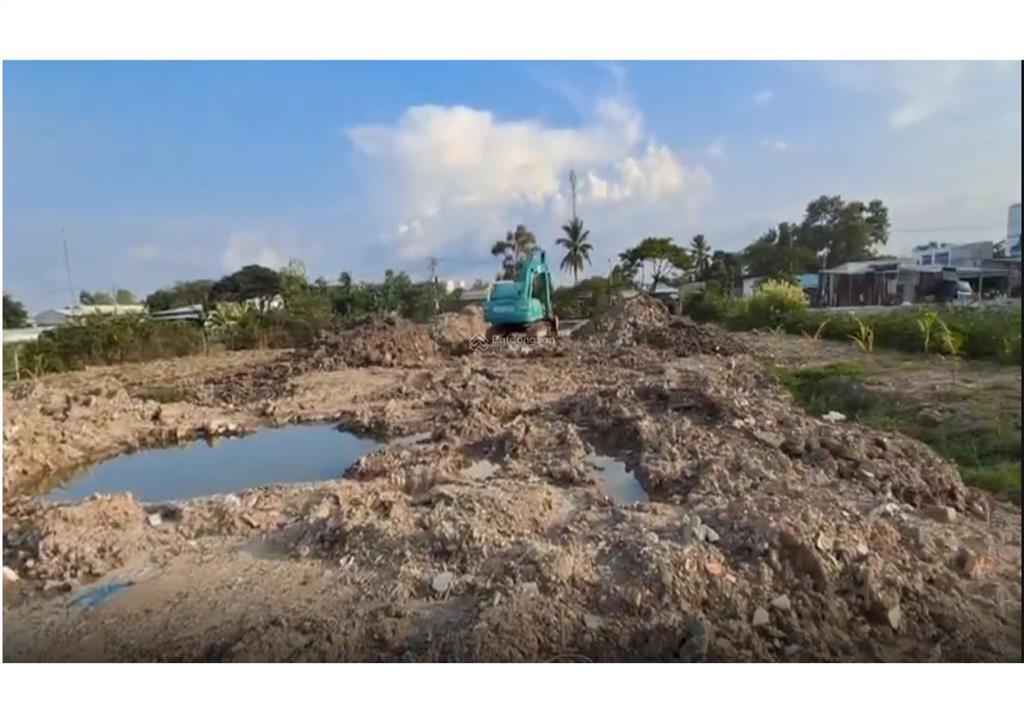 Bán đất bông văn dĩa, tân kiên, bình chánh, tphcm