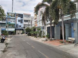 Cho thuê nhà nguyên căn mặt tiền đường khu tên lửa 90m2