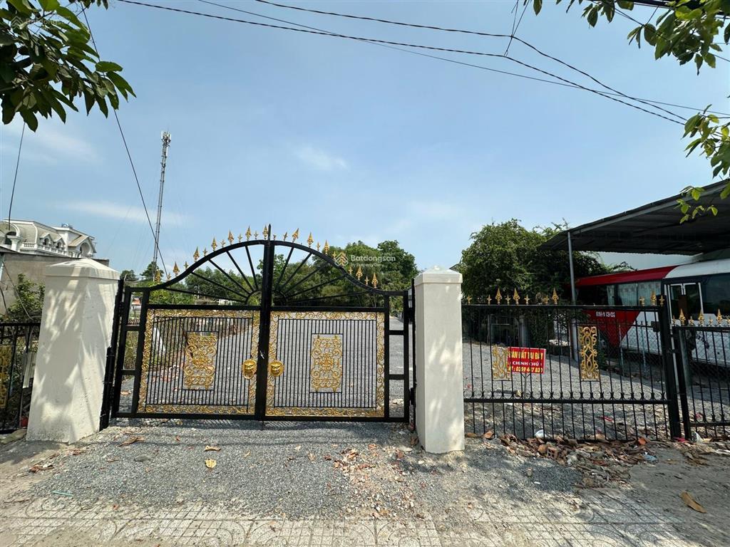 Bán đất tại phường uyên hưng, 14,4 tỷ, 1433 m2