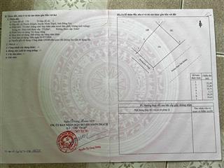 Chính chủ bán đất 755m2 góc 2 mặt tiền đường phạm thái bường. vị trí siêu đẹp