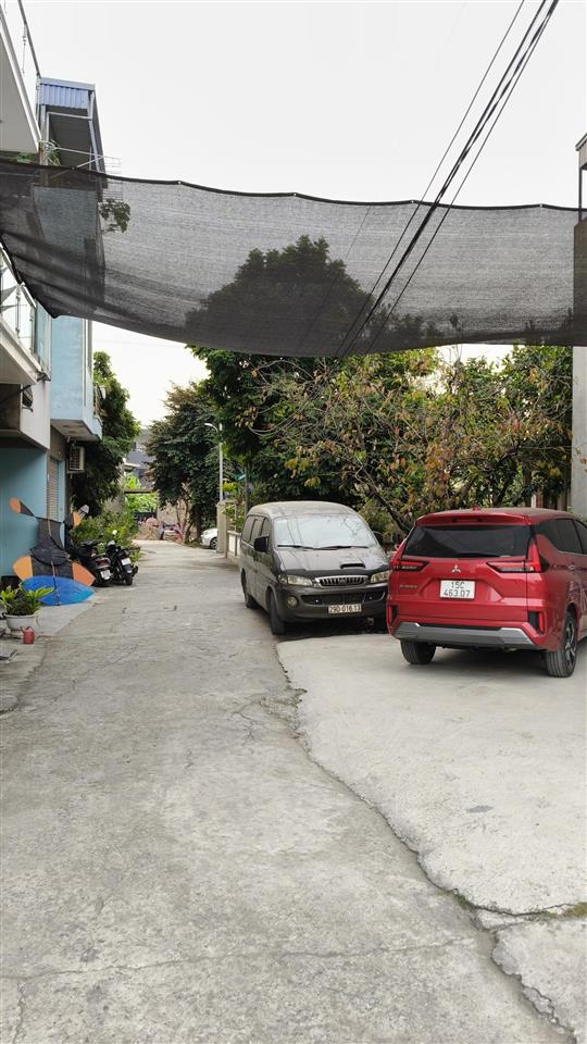 Bán 64,7m2 đất ngõ ô tô cam lộ, trung tâm hùng vương, hồng bàng giá 1,63