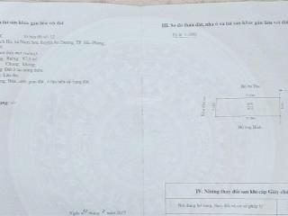 Bán lô đất đẹp tại cách hạan dương diện tích87m  ngang5m nở hậu siêu xinh giá rẻ