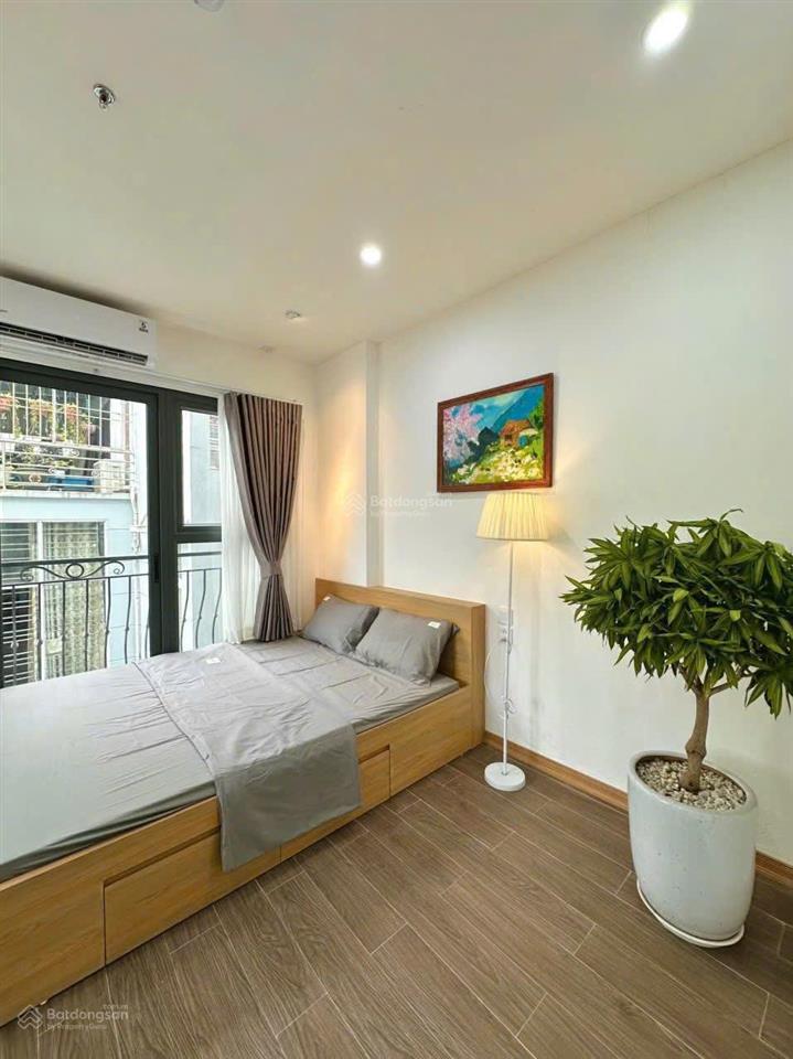 Bán nhà dòng tiền rẻ nhất khu vực từ liêm 60m*7t thang máy 17p khép kín cho thuê, thu 70tr/tháng