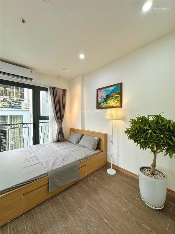 Nhà đẹp dân xây thang máy ô tô vào nhà phố đình thôn  mỹ đình, 43m*6t, giá 12,8 tỷ,  0962 079 ***