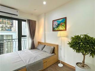 Nhà đẹp dân xây thang máy ô tô vào nhà phố đình thôn  mỹ đình, 43m*6t, giá 12,8 tỷ,  0962 079 ***