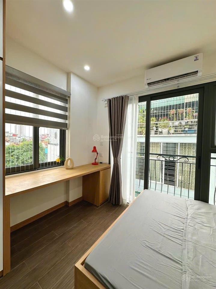 Nhà đẹp dân xây thang máy ô tô vào nhà phố đình thôn  mỹ đình, 43m*6t, giá 12,8 tỷ,  0962 079 ***