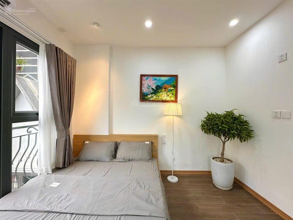 Nhà đẹp dân xây thang máy ô tô vào nhà phố đình thôn  mỹ đình, 43m*6t, giá 12,8 tỷ,  0962 079 ***