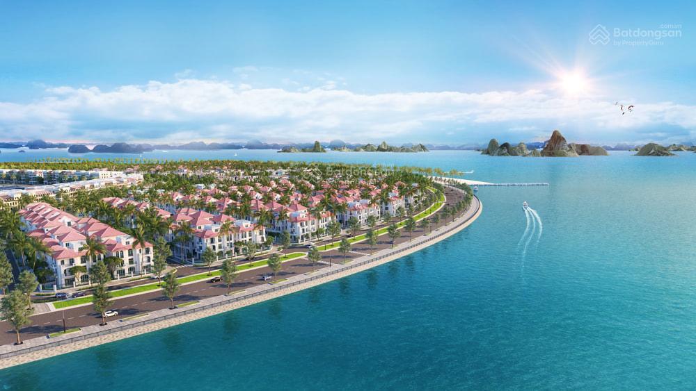 Bán cắt lỗ sâu căn biệt thự sun grand city feria hạ long mua 33 tỷ bán 18 tỷ