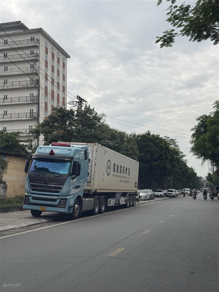 Chủ bán cắt lỗ hơn 800tr lô đất 100m2 đất sơn tây gần trường đại học.