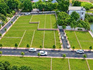 Chủ bán cắt lỗ hơn 800tr lô đất 100m2 đất sơn tây gần trường đại học.