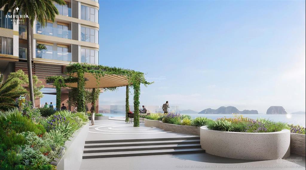 Bán căn 3 ngủ imperia holiday  the bayside view vịnh hạ long