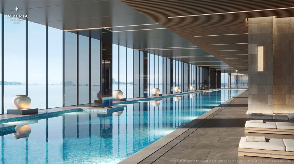Bán căn 3 ngủ imperia holiday  the bayside view vịnh hạ long
