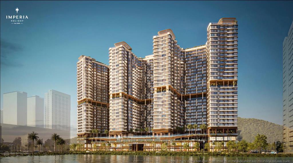 Bán căn 3 ngủ imperia holiday  the bayside view vịnh hạ long