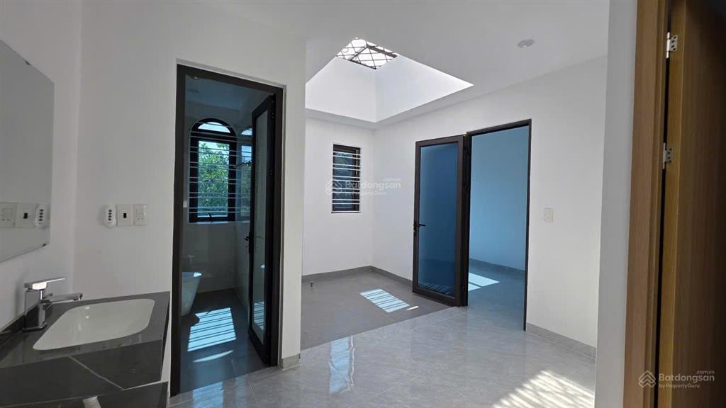 Căn góc 3 tầng mặt ngõ thông tại quỳnh cư, hồng bàng 2,58 tỷ