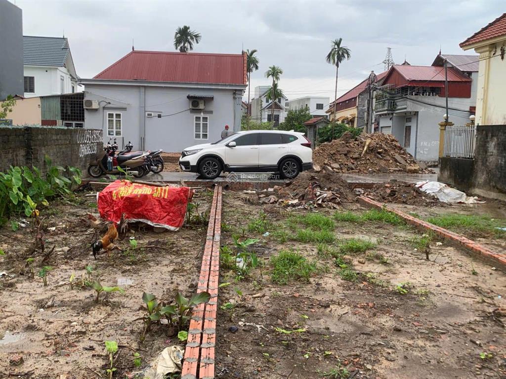 Bán lô góc tại văn cũ, an đồng, an dương cũ 1,55 tỷ