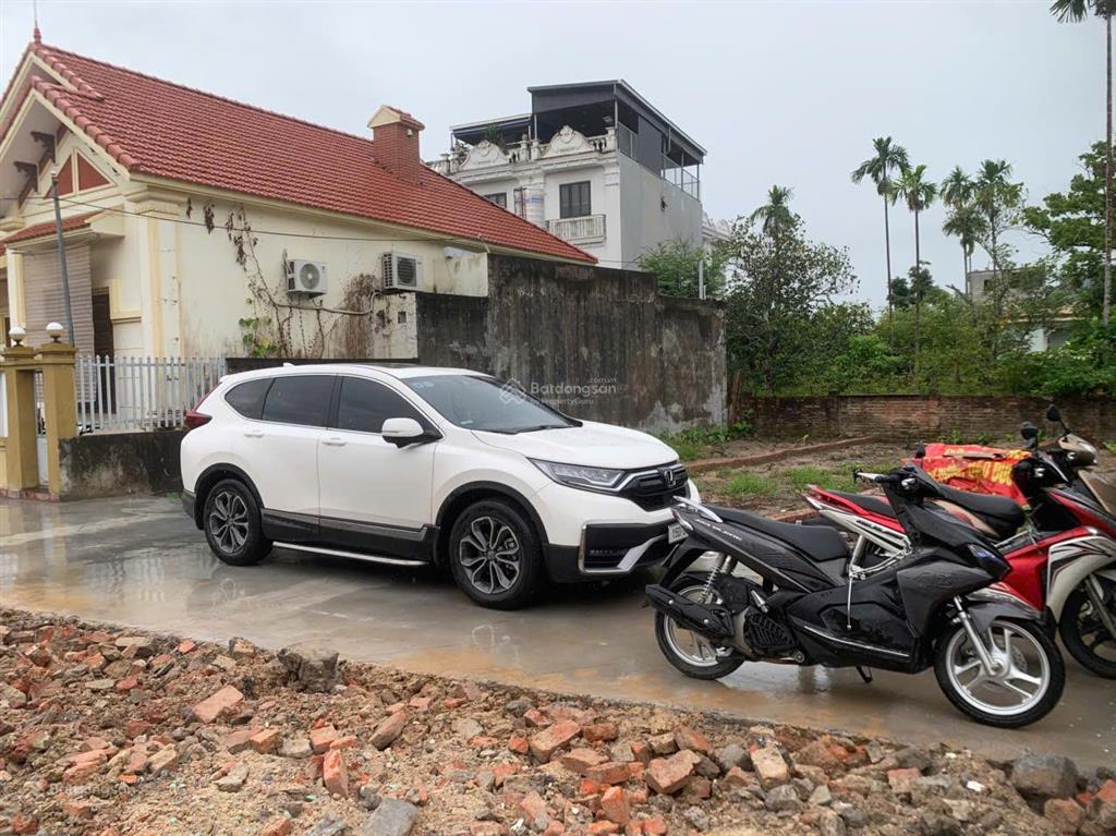 Bán lô góc tại văn cũ, an đồng, an dương cũ 1,55 tỷ