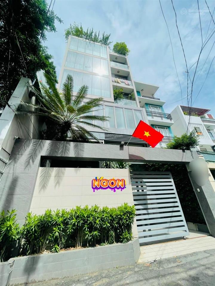 Cho thuê nhà biệt thự mini 86a phổ quang gần ngay đầu hồ văn huê