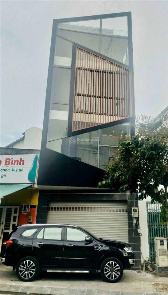 Cho thuê mặt tiền 22d phan đăng lưu  đối diện công viên hải nam