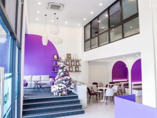 Cho thuê toàn bộ ngôi nhà số 10f1 trần nhật duật, tân định, quận 1