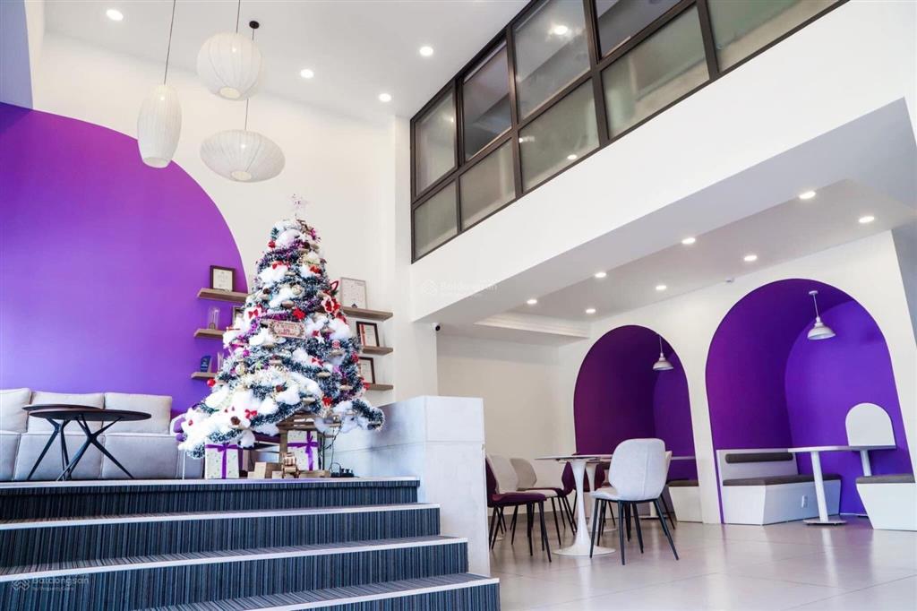 Cho thuê toàn bộ ngôi nhà số 10f1 trần nhật duật, tân định, quận 1