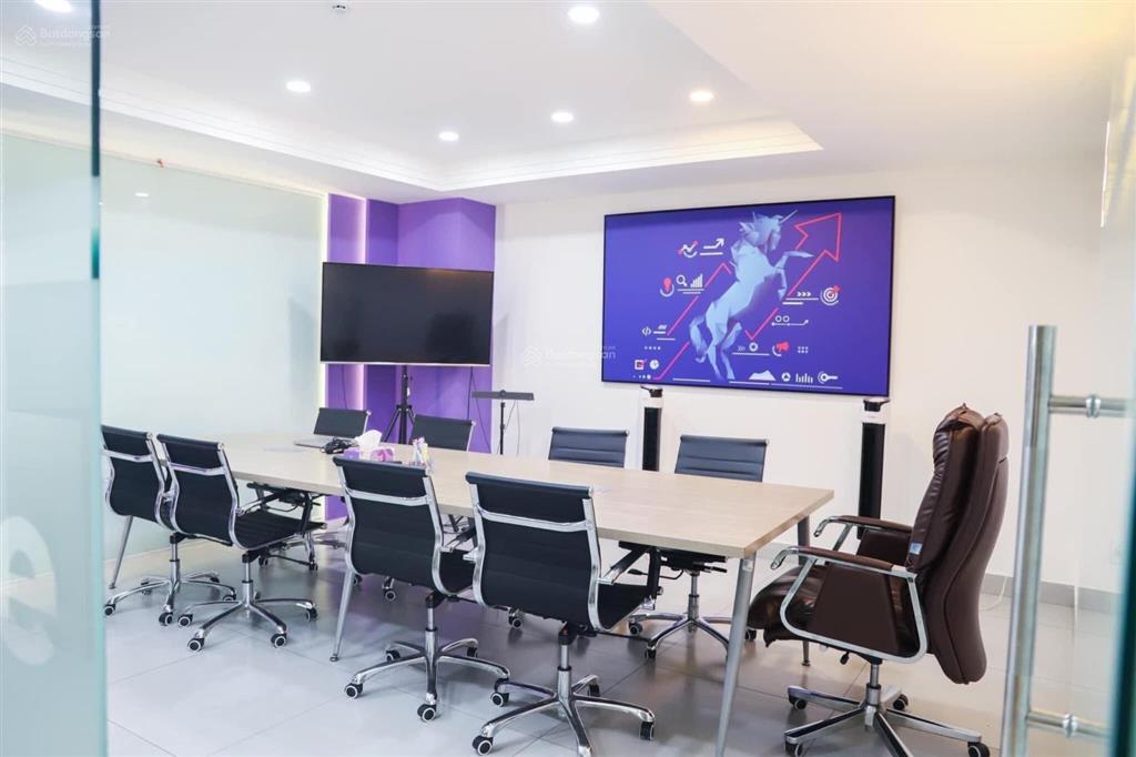 Cho thuê toàn bộ ngôi nhà số 10f1 trần nhật duật, tân định, quận 1