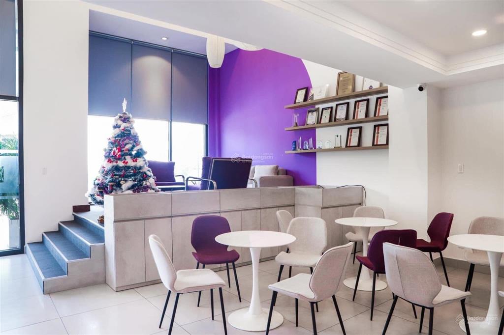 Cho thuê toàn bộ ngôi nhà số 10f1 trần nhật duật, tân định, quận 1