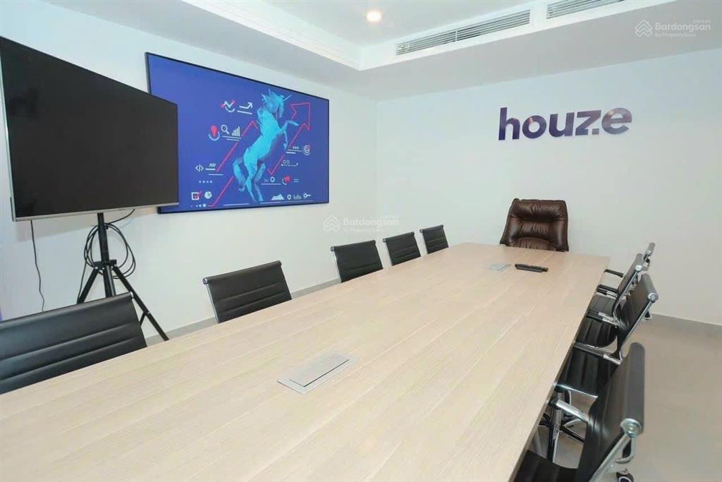 Cho thuê toàn bộ ngôi nhà số 10f1 trần nhật duật, tân định, quận 1