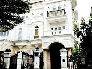 Cho thuê biệt thự 290/12x nam kỳ khởi nghĩa, phường 8, quận 3