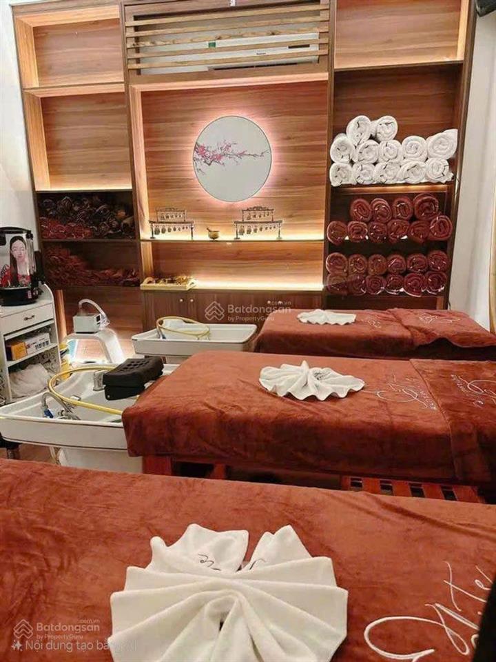 Cho thuê nhà hẻm kinh doanh 283 cách mạng tháng tám  trệt 4 lầu suốt  dtsd 400m2