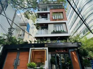 Cho thuê nhà mới đẹp có hầm  hẻm xe tải 702d1 sư vạn hạnh, phường 12, quận 10