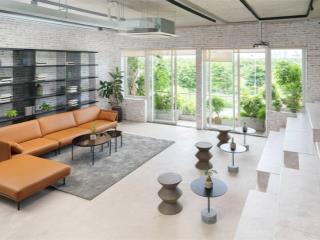 Cho thuê nhà mặt tiền nguyễn minh hoàng  tầng hầm + 4 tầng, pccc đầy đủ