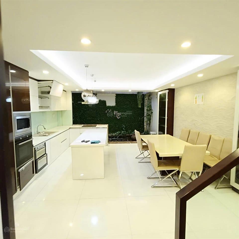 Cho thuê nhà siêu phẩm  phường 4, tân bình  chỉ 30 triệu/tháng