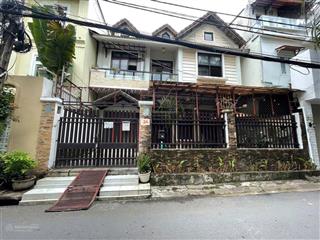 Cho thuê biệt thự  2a cù chính lan (góc nguyễn chánh sắc)  quận tân bình