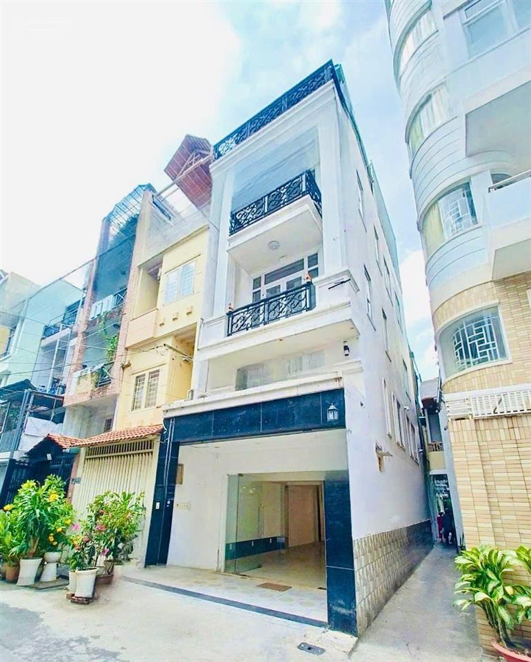 Cho thuê nhà nguyên căn 85a đặng dung, p. tân định, quận 1 giá 35 triệu/tháng