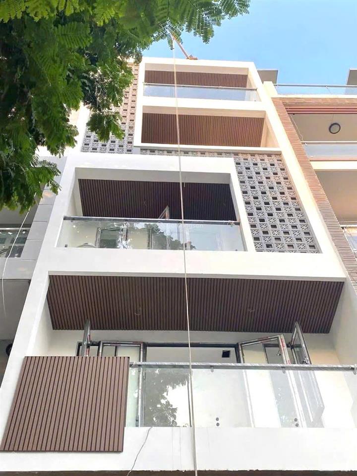 Cho thuê nhà nguyên căn hẻm 184/9 lê văn sỹ  phường phú nhuận