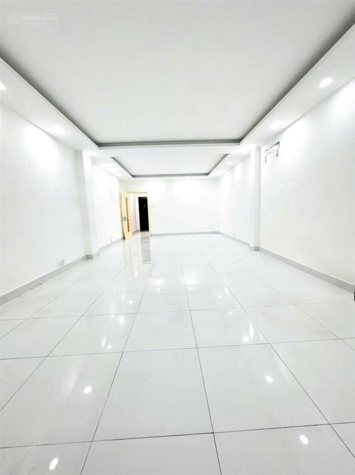 Cho thuê nhà nguyên căn hẻm 184/9 lê văn sỹ  phường phú nhuận