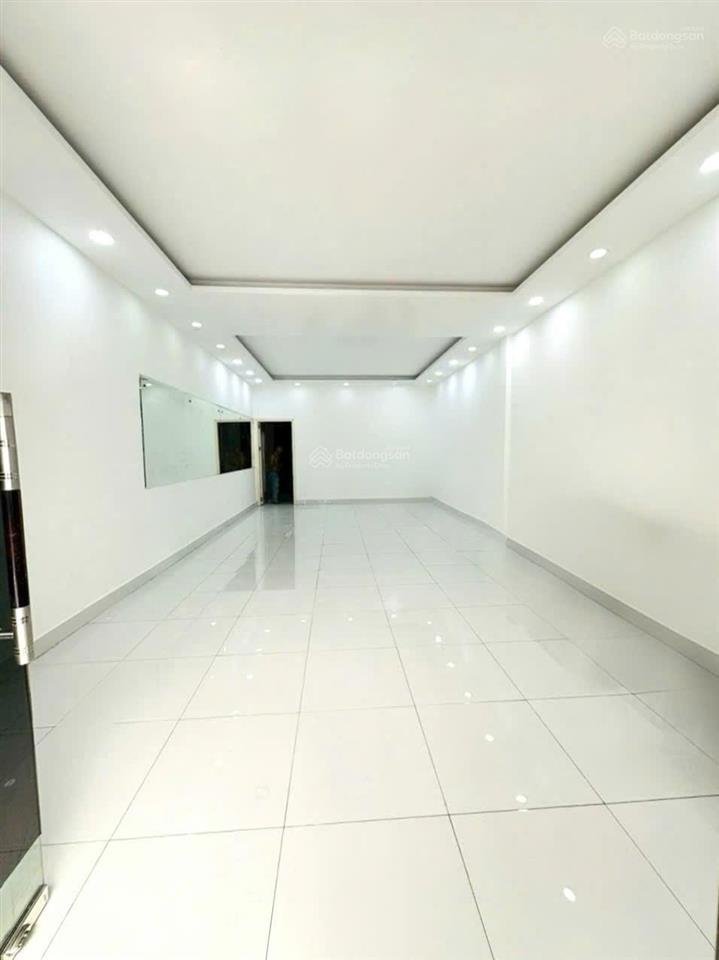 Cho thuê nhà nguyên căn hẻm 184/9 lê văn sỹ  phường phú nhuận
