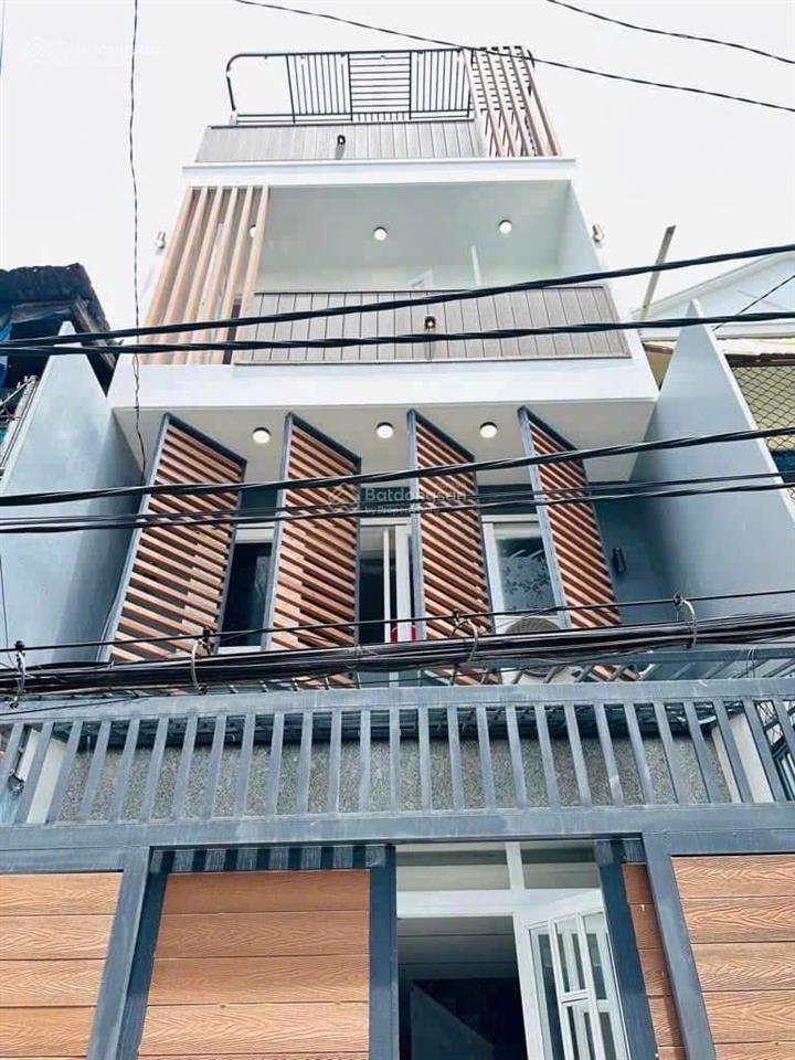 Cho thuê nhà mặt tiền hai bà trưng, đối diện nhà thờ tân định, ngang 6m, vị trí đẹp kinh doanh