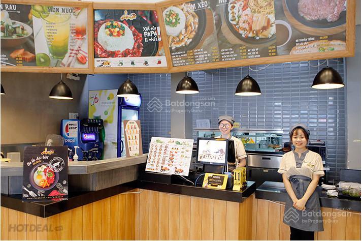 Cho thuê nhà mặt tiền đường nguyễn gia trí  dtsd gần 500m2  kinh doanh tự do