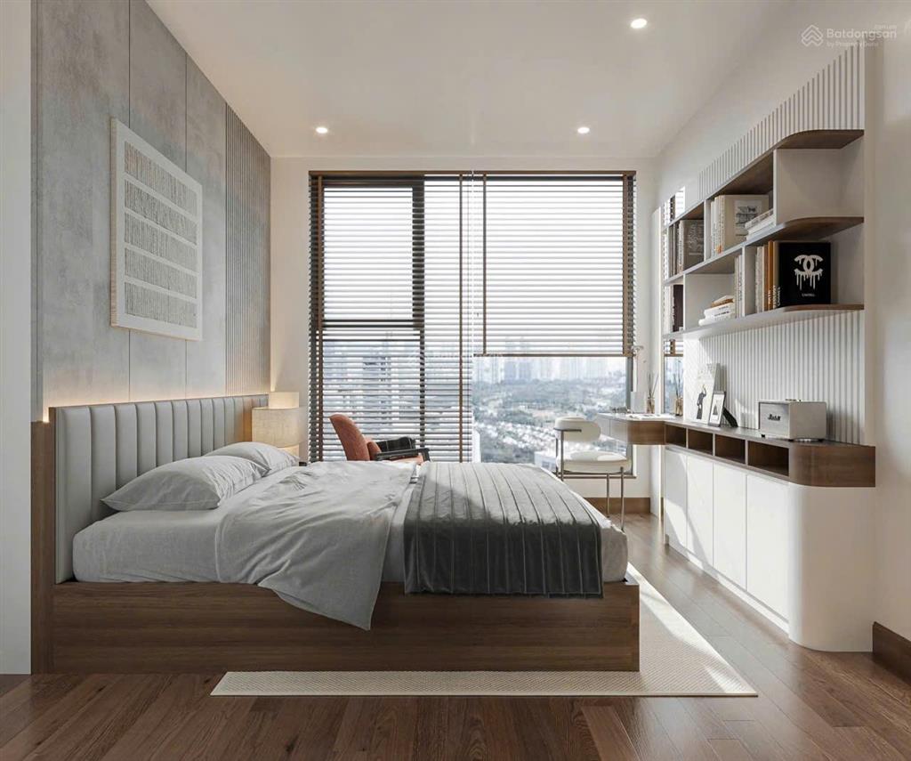 Bán căn hộ 3pn cc an quý hưng giá 5,2 tỷ, tầng đẹp view sông nội thất xịn sò, ô tô đỗ hầm