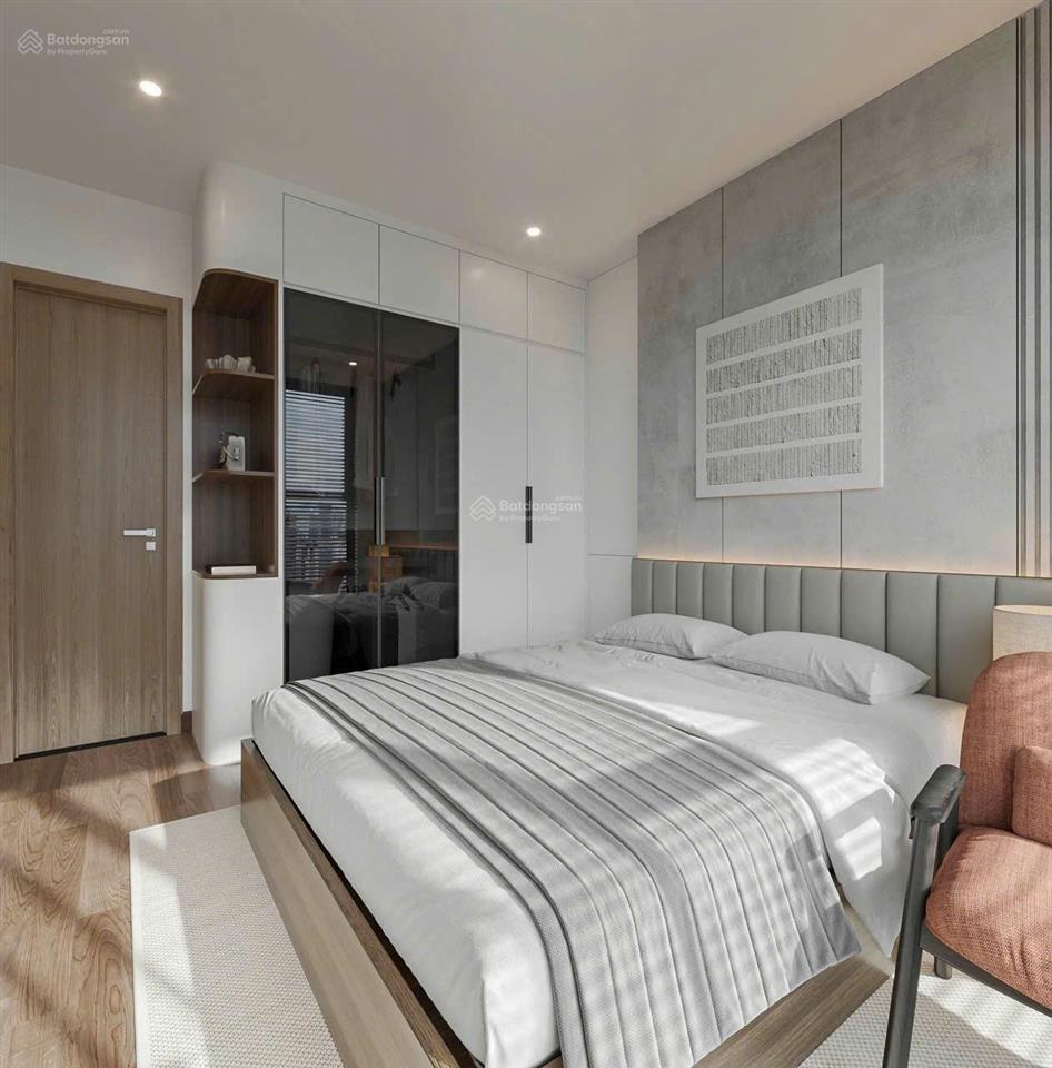Bán căn hộ 3pn cc an quý hưng giá 5,2 tỷ, tầng đẹp view sông nội thất xịn sò, ô tô đỗ hầm