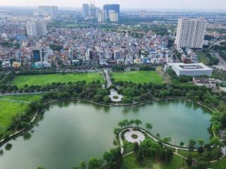 Siêu hiếm bán căn hộ 2pn tầng đẹp view hồ, đại sứ quán cc n01t4 giá 13tỷ