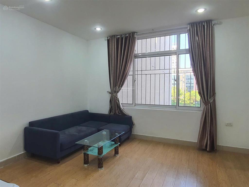 Chính chủ cho thuê căn 1 ngủ, tại 70 trương công giai, ngay kđt cầu giấy full nội thất giá từ 6tr