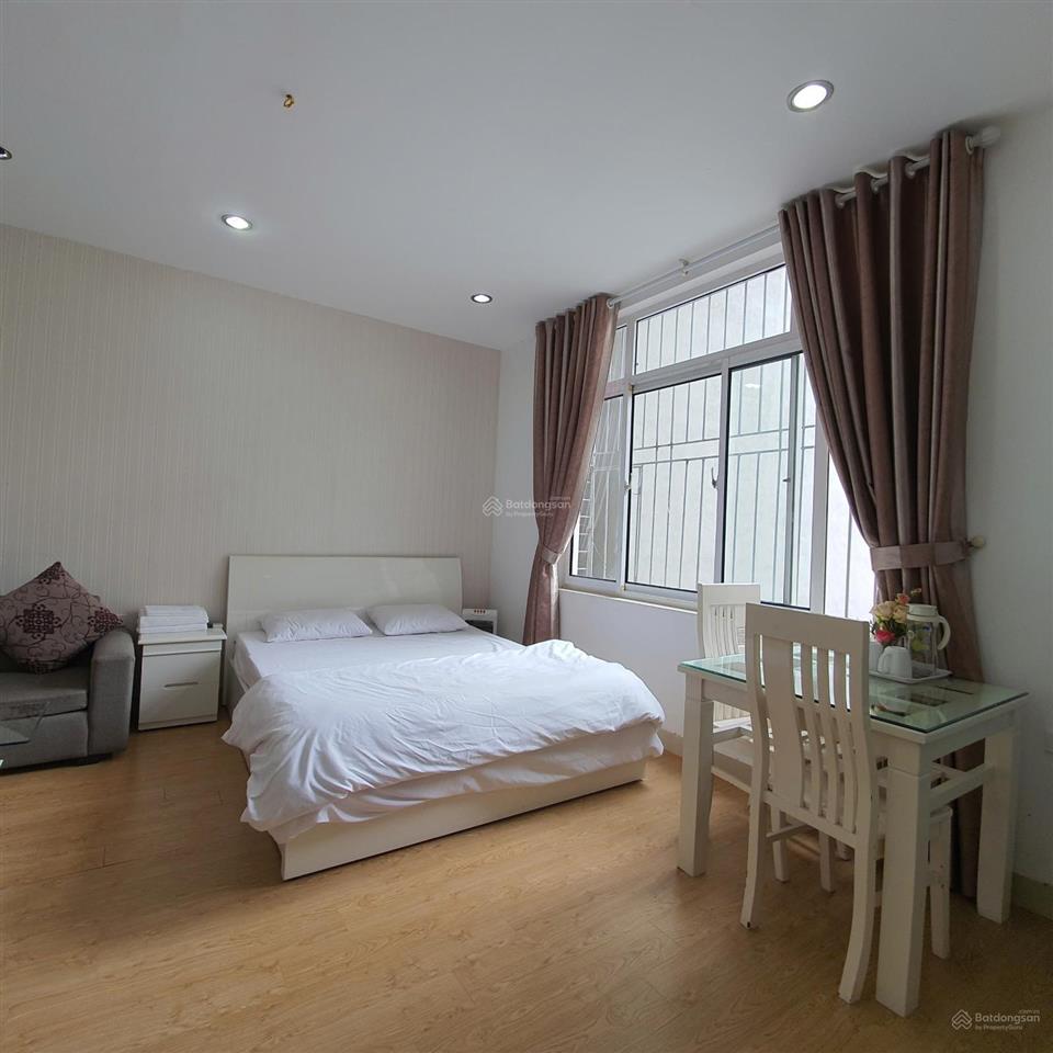 Chính chủ cho thuê căn 1 ngủ, tại 70 trương công giai, ngay kđt cầu giấy full nội thất giá từ 6tr