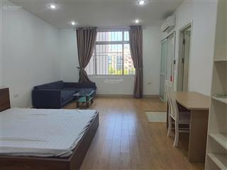 Chính chủ cho thuê căn 1 ngủ, tại 70 trương công giai, ngay kđt cầu giấy full nội thất giá từ 7tr