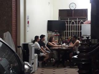 Chính chủ bán đất tặng nhà 4 tầng, dt sổ 90m2, ngõ ô tô vào phố trần cung, giá 16,8 tỷ.