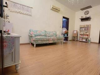 Chính chủ bán căn hộ tt nghĩa tân, dt sử dụng 80m2(sổ gần 40m2) nguyên căn, 3pn, 2vs, giá 4,3 tỷ