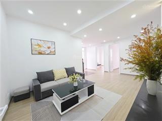 Chính chủ bán căn hộ tầng 2 tt nghĩa tân, dt 70m2 nguyên căn, 2pn, vs, nhà mới, full nội thất.