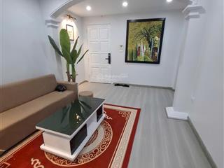 Bán căn hộ tập thể nghĩa tân, dt sử dụng 45m2 ( sổ 22,5m2 ), 2pn, vs, pk, bếp. giá 2,8 tỷ (tl ).