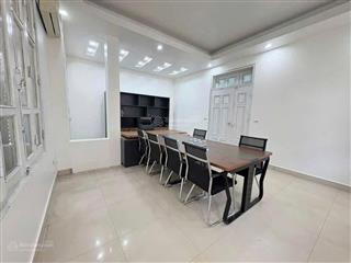 Cho thuê nhà phân lô, dt 70m² x 5 tầng 2 mặt ngõ ô tô vào, ngõ 106 hoàng quốc việt, giá 18 tr/th